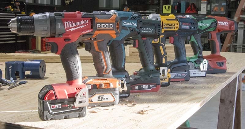 why are makita tools different colours? 2