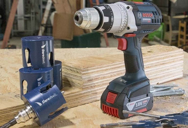 Bosch Daredevil Hole Saws Review - Pro Tool Reviews