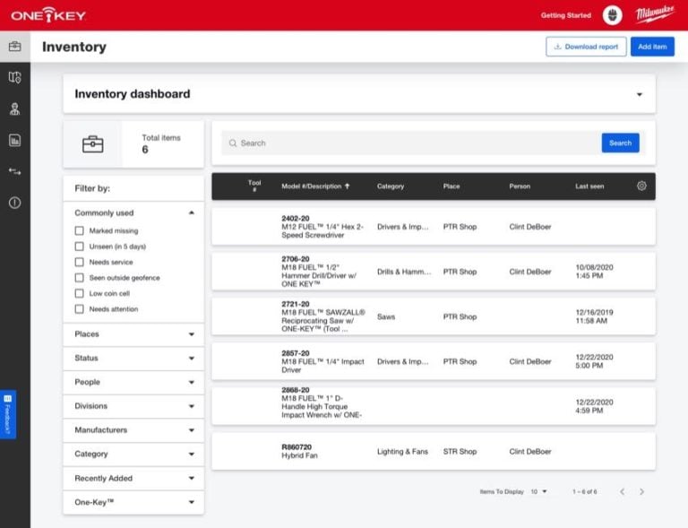 Using Milwaukee One-Key Hands-on Review - Pro Tool Reviews