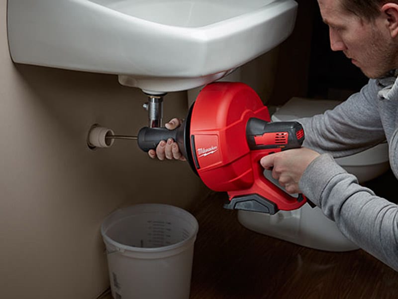 Milwaukee M12 Portable Drain Snake Coming Soon! | PTR