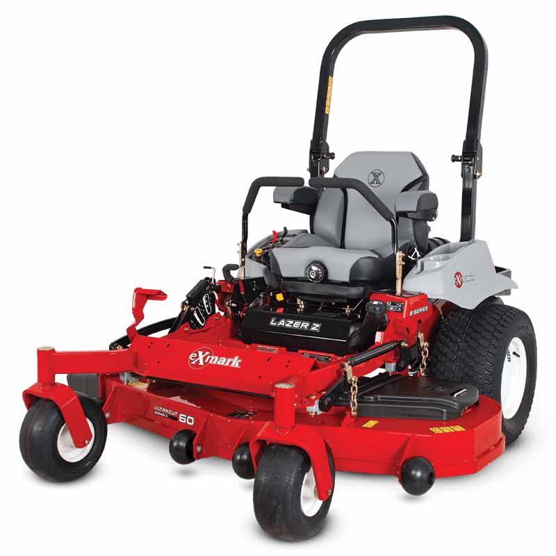 Exmark Laser Z E-Series Zero Turn Mower