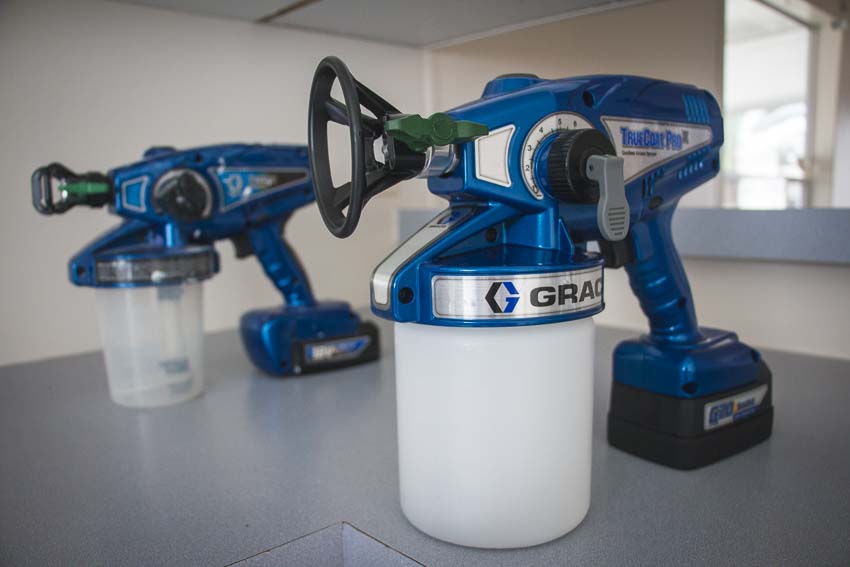 Graco TrueCoat Pro II Cordless Paint Sprayer Review | PTR