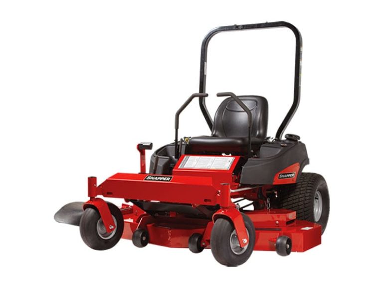 Snapper 550Z Zero Turn Riding Mower - Pro Tool Reviews