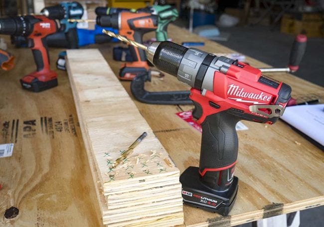 Milwaukee M12 FUEL Brushless Tools and Technology Explained