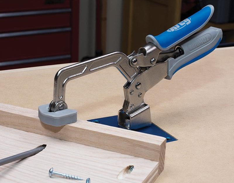 Kreg Bench Clamp System Review 