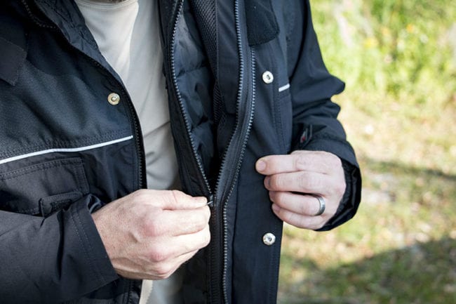 Dickies Pro 3-in-1 Integrated Outerwear System Pro - Reviews Tool