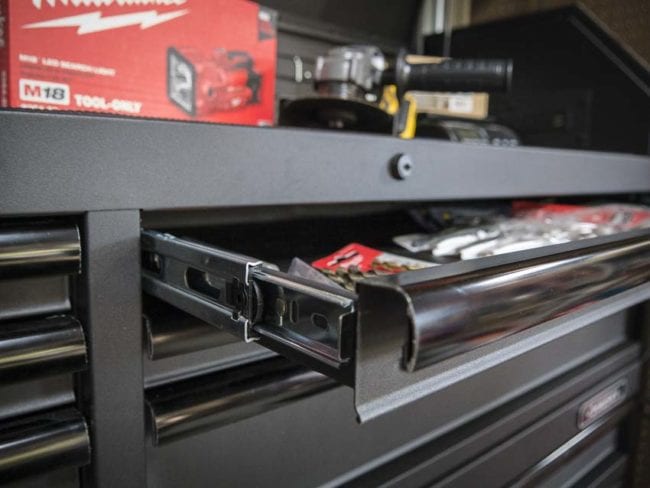 Husky Tool Box And Workbench Review Back In Black