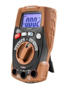 Southwire 16040T Bluetooth multimeter