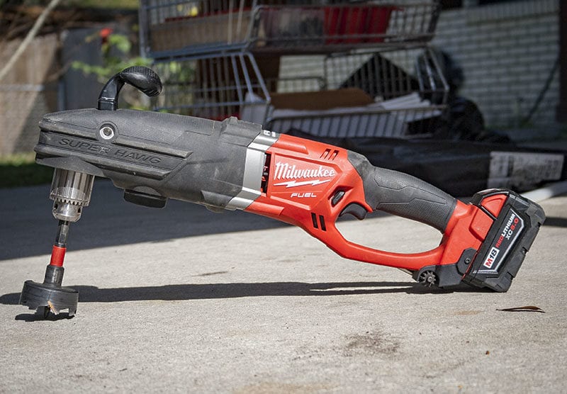 Our Comparison Review: Cordless Heavy Duty Right Angle Drills