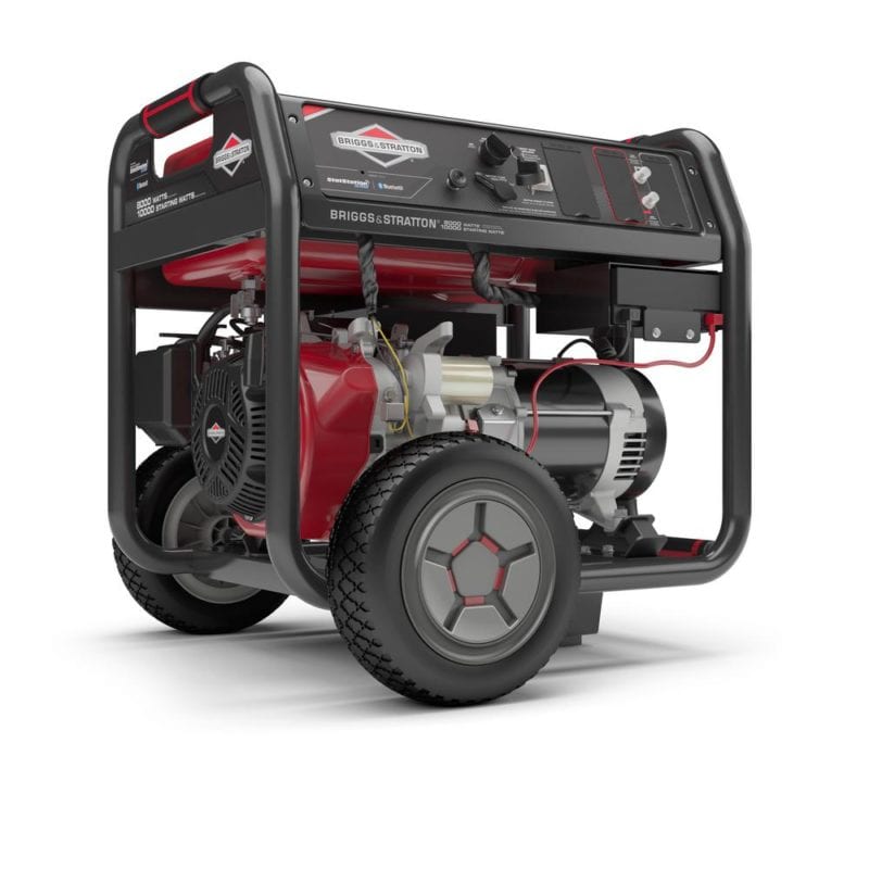 Briggs & Stratton Portable Bluetooth Generator - Pro Tool Reviews