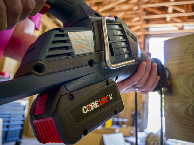 Bosch CORE18V Battery Review | Pro Tool Reviews