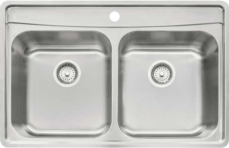 Hands On Franke Fast In Sink Review   Franke Stainless Steel Sink 