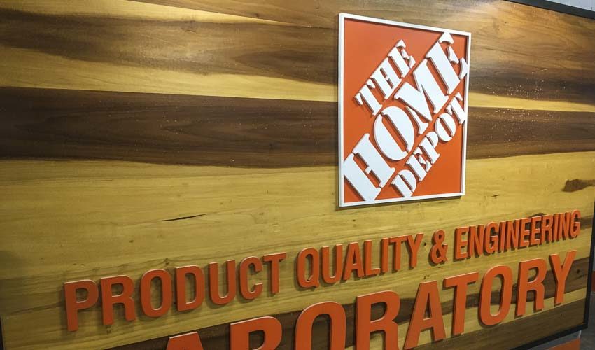 Home Depot Product Quality & Engineering Laboratory Tour