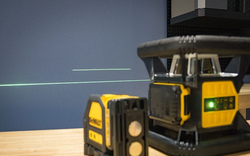 How to Use a Rotary Laser Level Like a Pro