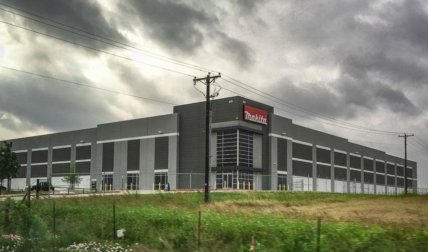 Makita Dallas Distribution Center