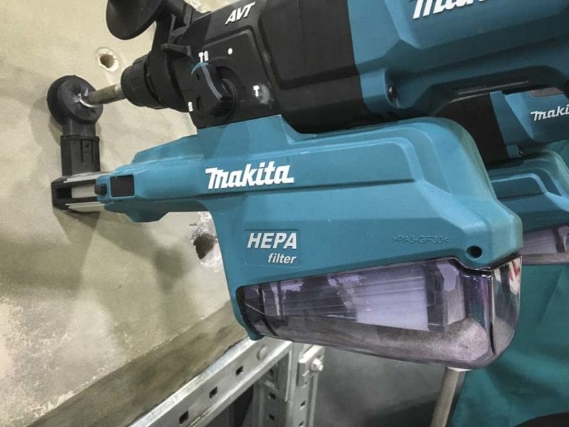 Makita Media Event in Dallas - New Makita Tools for 2017 | PTR