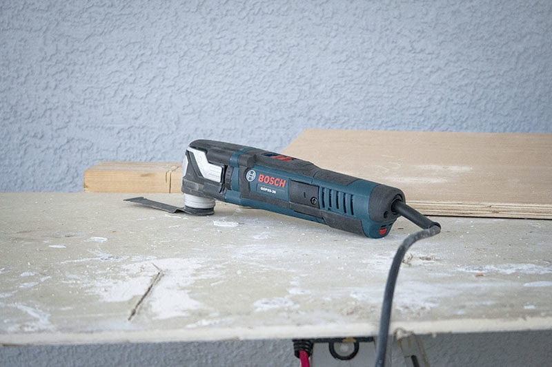 More About The Bosch & Fein Starlock Oscillating Multi-Tool