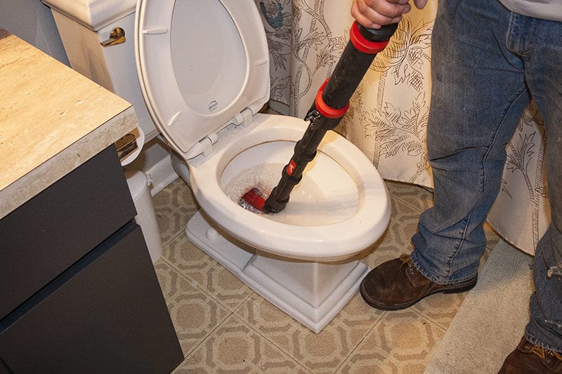 Toilet Auger vs. Snake: What's the Difference?
