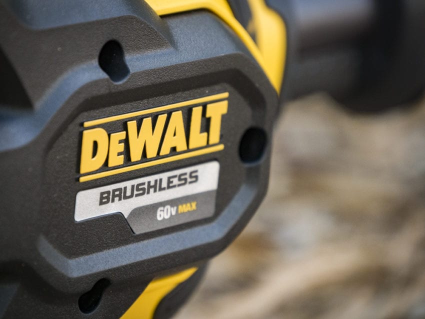 DeWalt FlexVolt String Trimmer Review Pro Tool Reviews