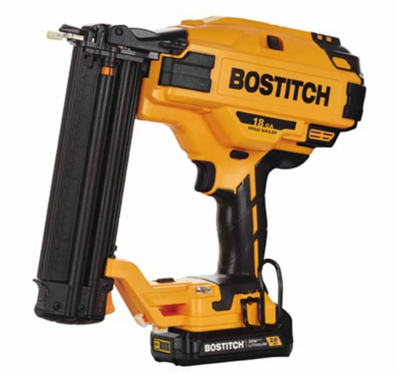 Bostitch Cordless Framing Nailer Coming This Fall