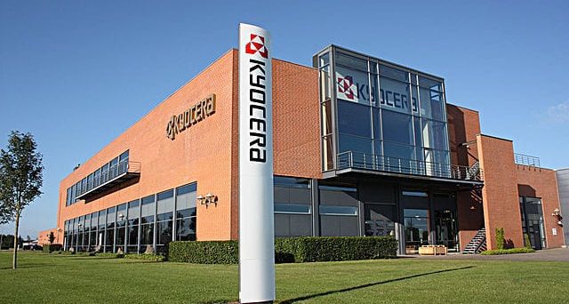 Kyocera Acquires Senco