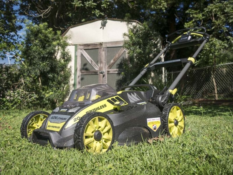 Ryobi 40V Self-Propelled Lawn Mower Review - Pro Tool Reviews