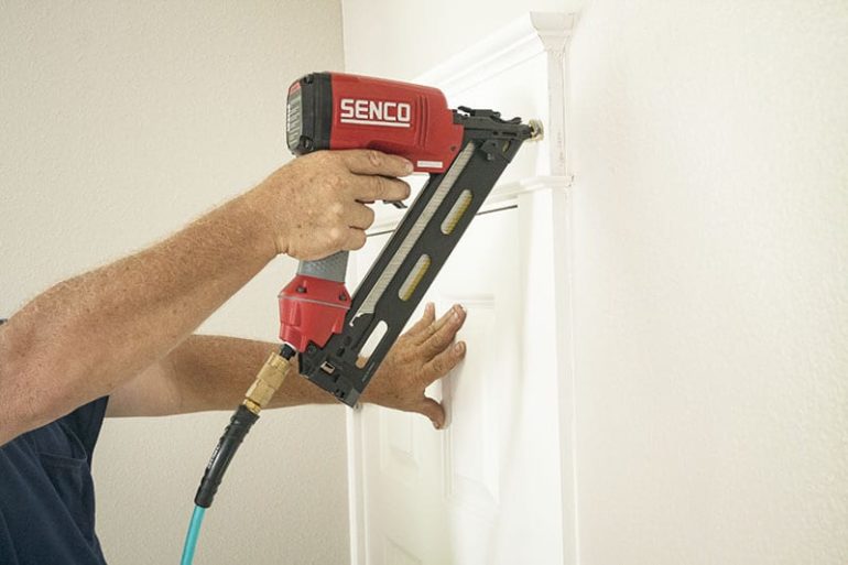 Senco FinishPro 30XP 15-Gauge Finish Nailer - Pro Tool Reviews