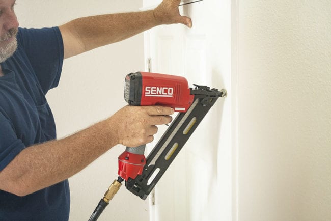 Senco FinishPro 30XP 15-Gauge Finish Nailer - Pro Tool Reviews