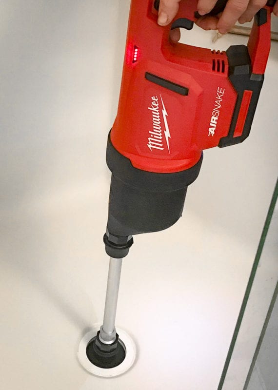 Milwaukee M12 AirSnake Review - Pro Tool Reviews