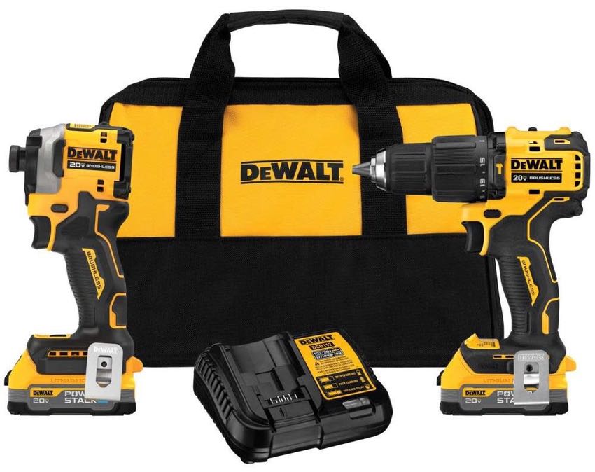 Best Drill and Impact Driver Kit: 2-Tool Combo Kit Guide