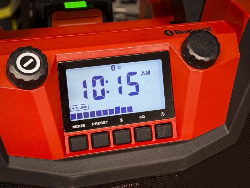 Hilti R 6-22 Radio LCD