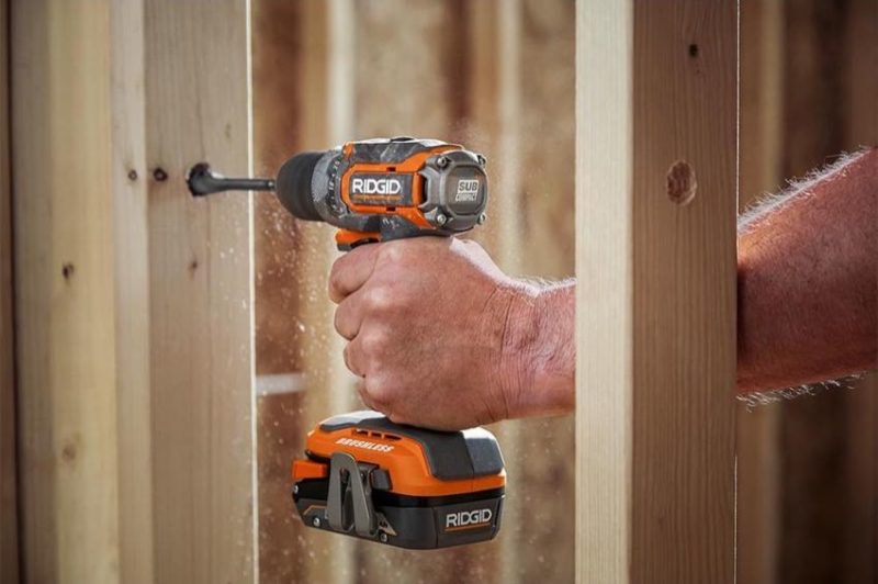 Impact Driver vs Drill: What is an Impact Driver? (By an