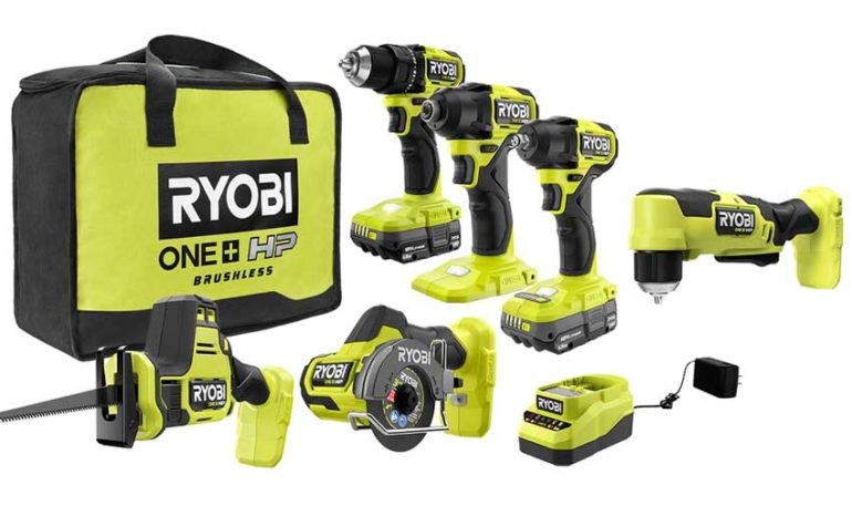 Best Power Tool Combo Kit 2021 - Pro Tool Reviews