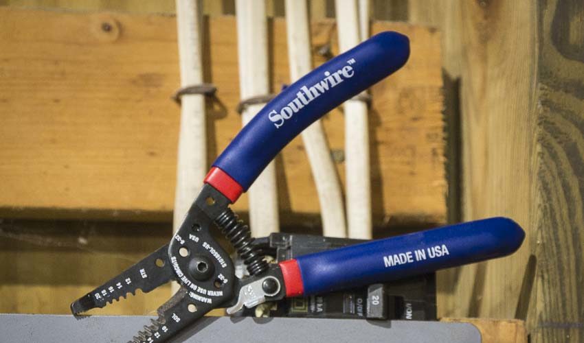 Southwire Made in USA Wire Strippers