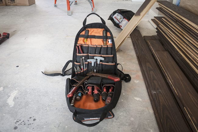 Klein Tradesman Pro Tool Backpack - Pro Tool Reviews