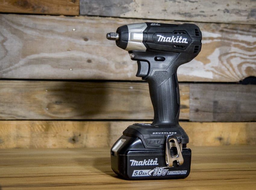 Makita Sub-Compact Impact Wrench Review - Pro Tool Reviews