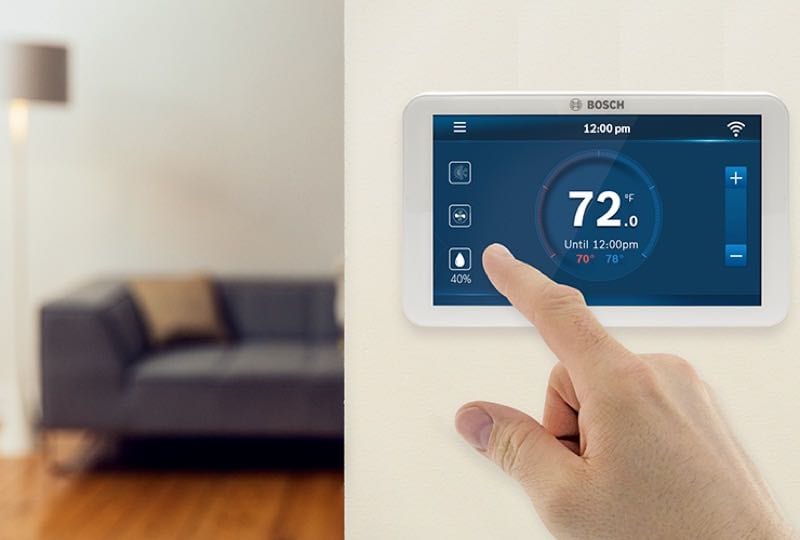 Bosch Connected Control Thermostat Review Pro