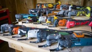 Best Oscillating Tool Review and Shootout