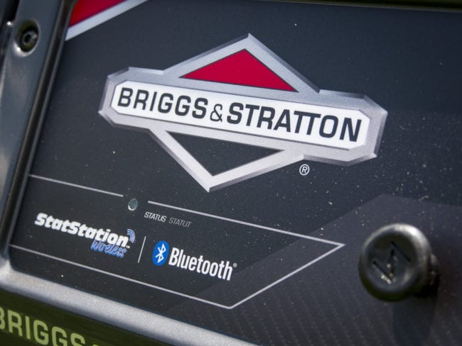 Briggs & Stratton 8000/10000 Watt Portable Gas Generator with