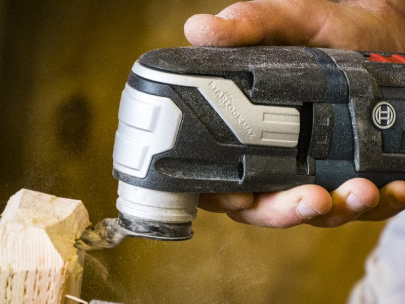 Bosch Cordless Oscillating Multi-Tool Review - Pro Tool Reviews