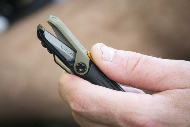 The Gerber Linedriver Fishing Line Multi-Tool is On Sale For Its