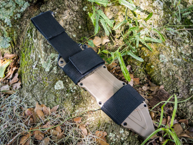 Kershaw Camp 10 Tan Machete Review - Pro Tool Reviews