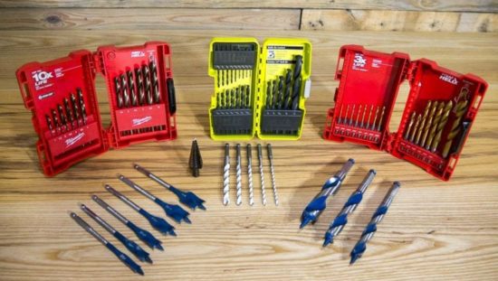 Best Drill Bit Buying Guide