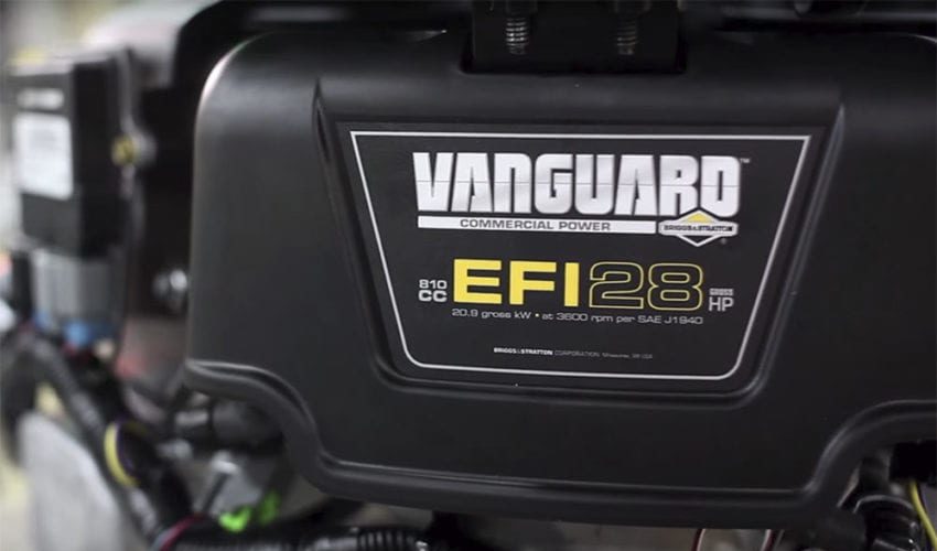 Vanguard EFI Engine