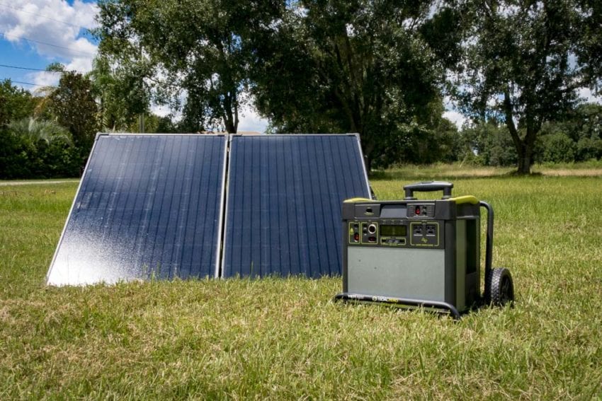 Best Solar Generators: Unleashing Clean Power Anywhere - Pro Tool Reviews