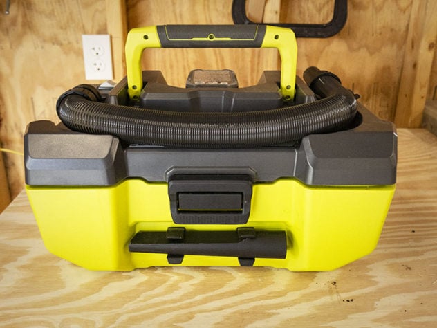 Ryobi Cordless 3-Gallon Project Vacuum: 18V One+ P3240 | PTR