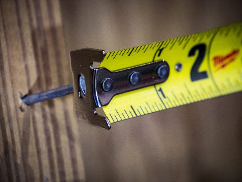How to Use a Tape Measure to Measure Things (Plus Additional