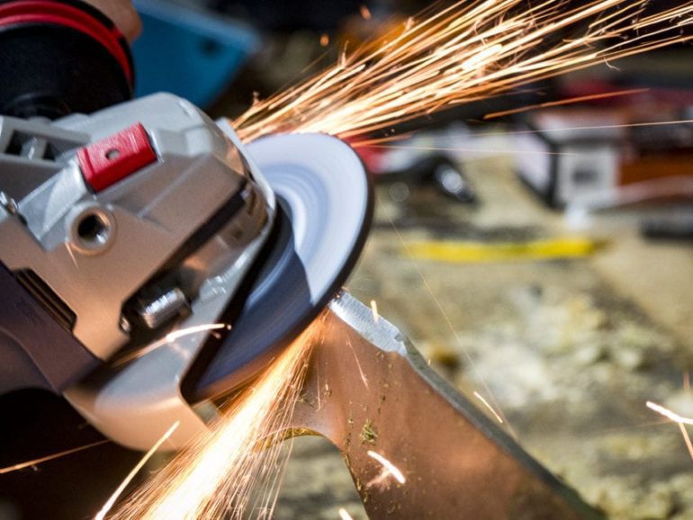 How to Use an Angle Grinder | Key Tips to Grind Like a Pro