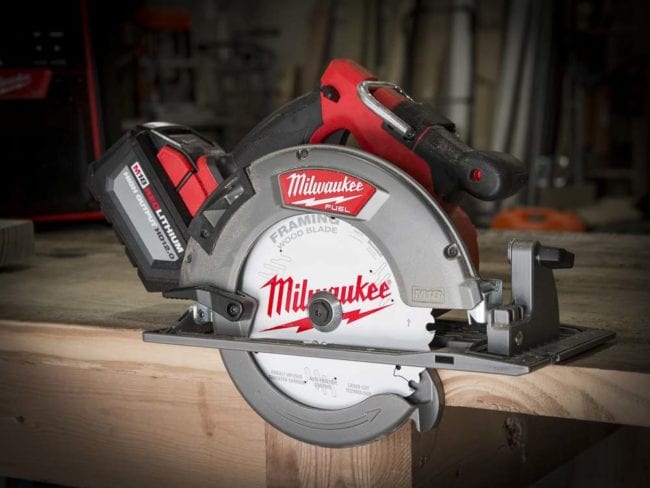 Milwaukee M18 Fuel Circular Saw 2732 Review - Pro Tool Reviews