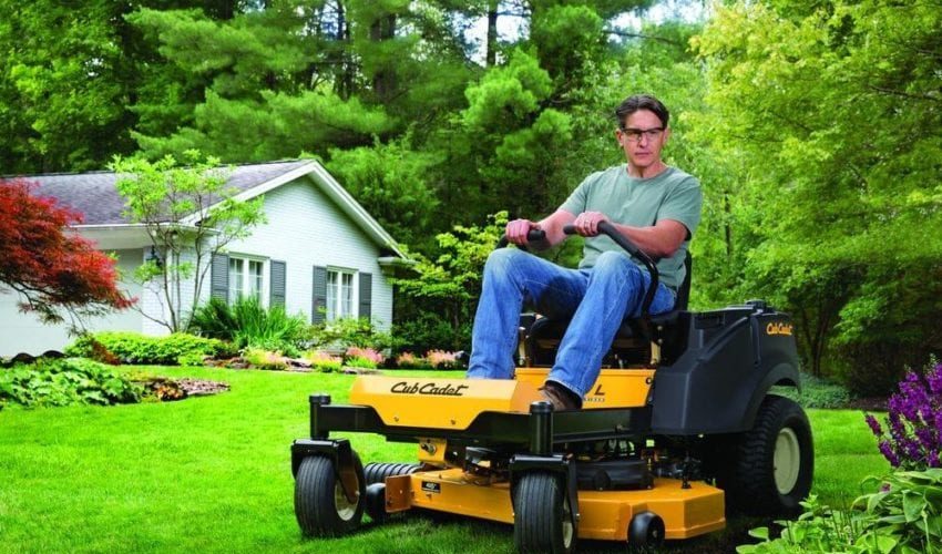 Stanley Black and Decker Buys Into MTD